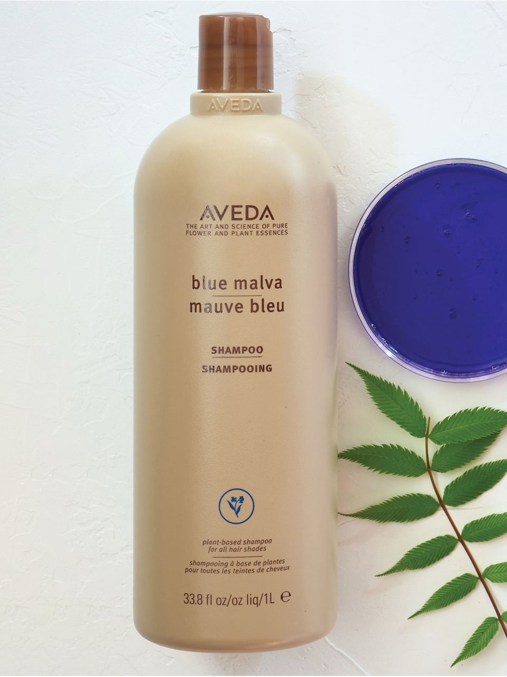 Aveda Blue Malva Shampoo